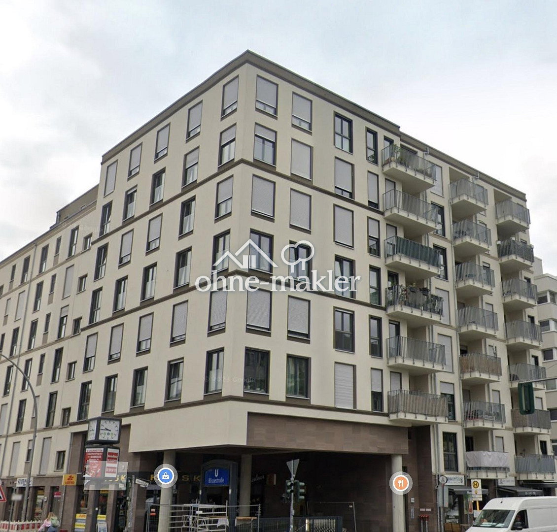 Moderne 4-Zimmer-Wohnung im Zentrum – exklusiv, 10715 Berlin (Charlottenburg-Wilmersdorf Wilmersdorf)