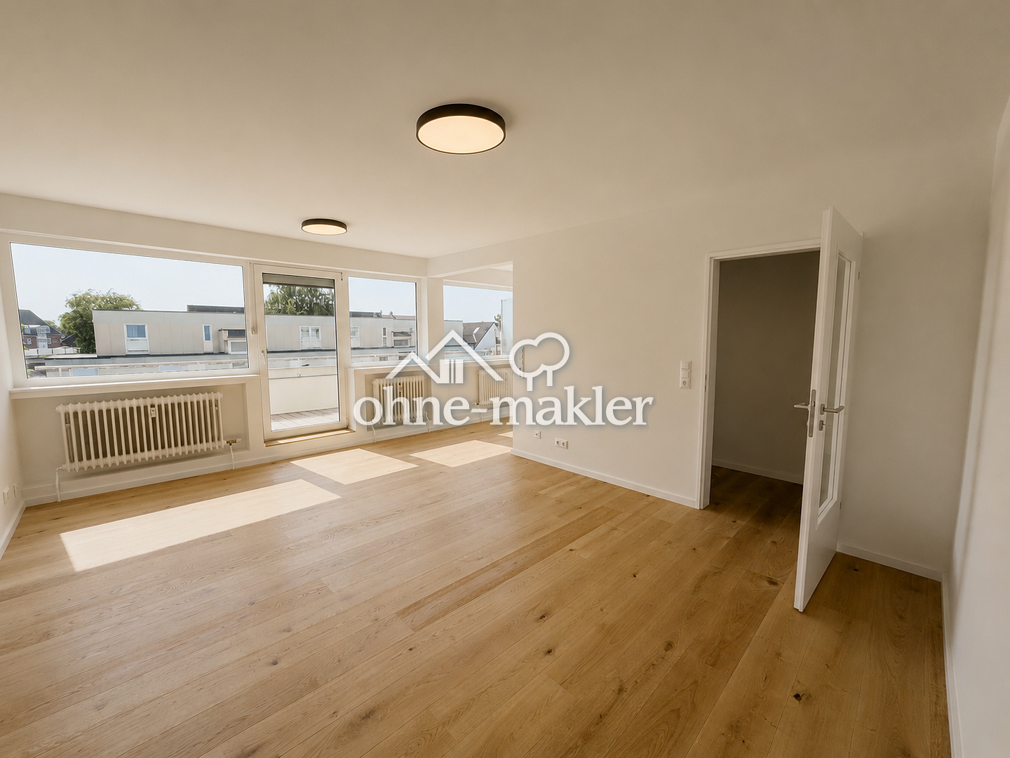 Schwachhausen Neuer Zuhause mit Balkon, 28211 Bremen (Schwachhausen)