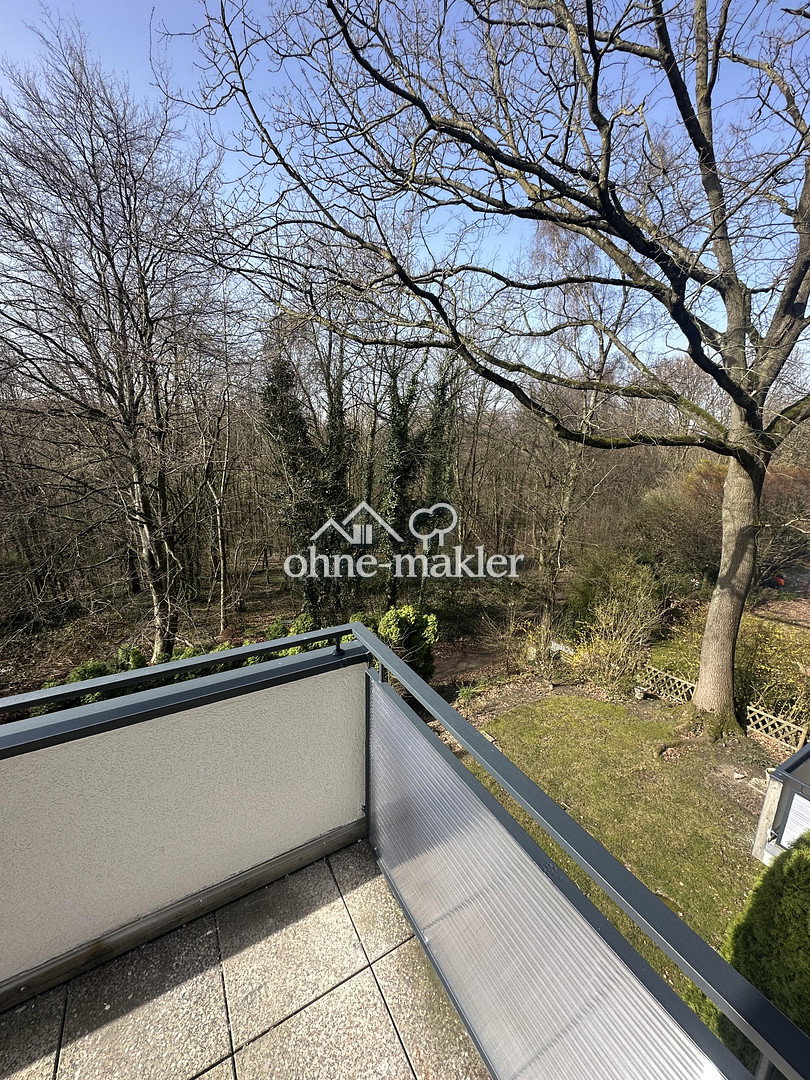 Dellwig Sanierte 3-Zimmer Wohnung mit Balkon, 45357 Essen (Bedingrade Borbeck-Mitte Dellwig Frintrop Gerschede)