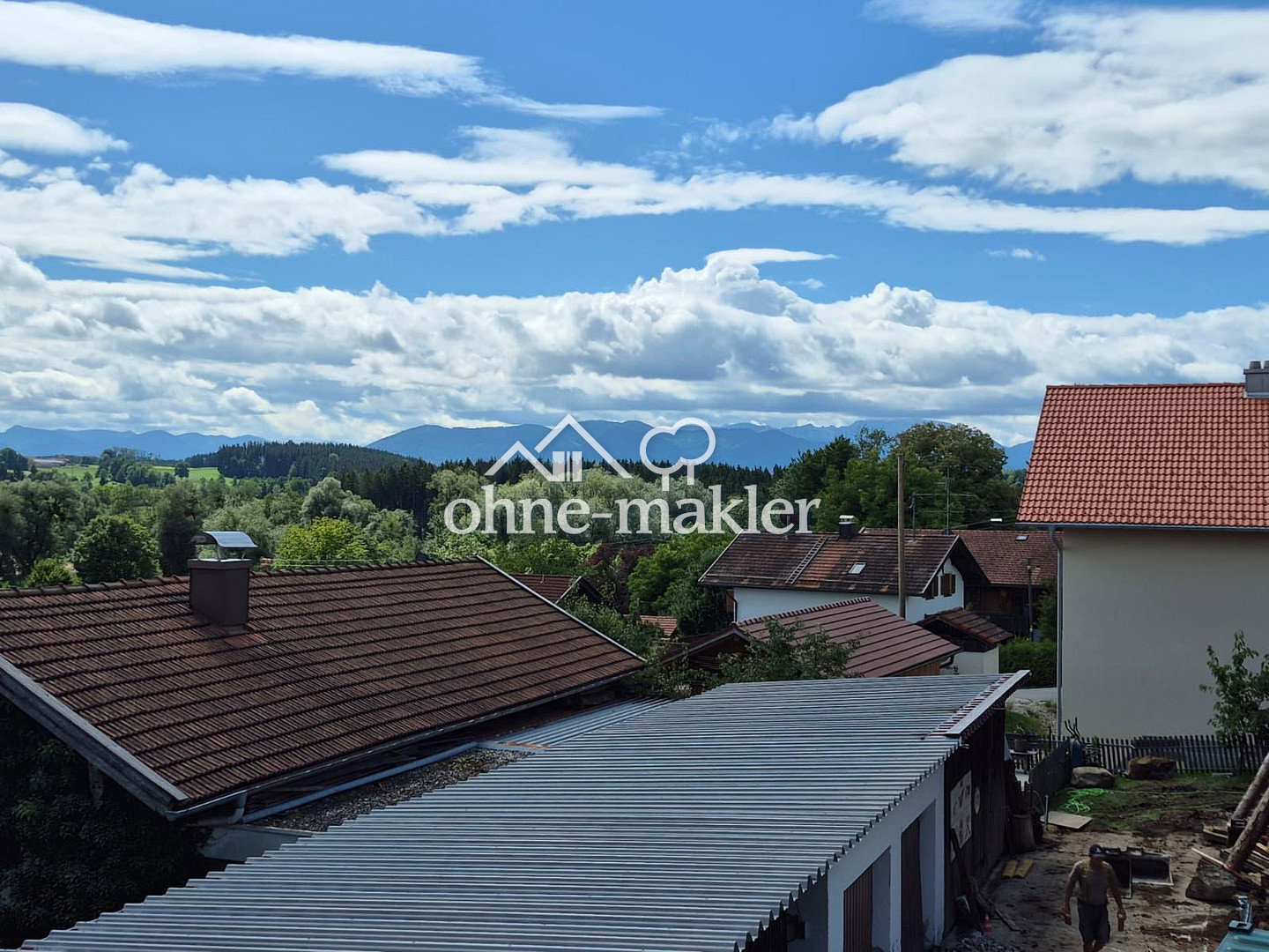 Aussichtslage in Eurasburg – Ihr neues Zuhause, 82547 Eurasburg