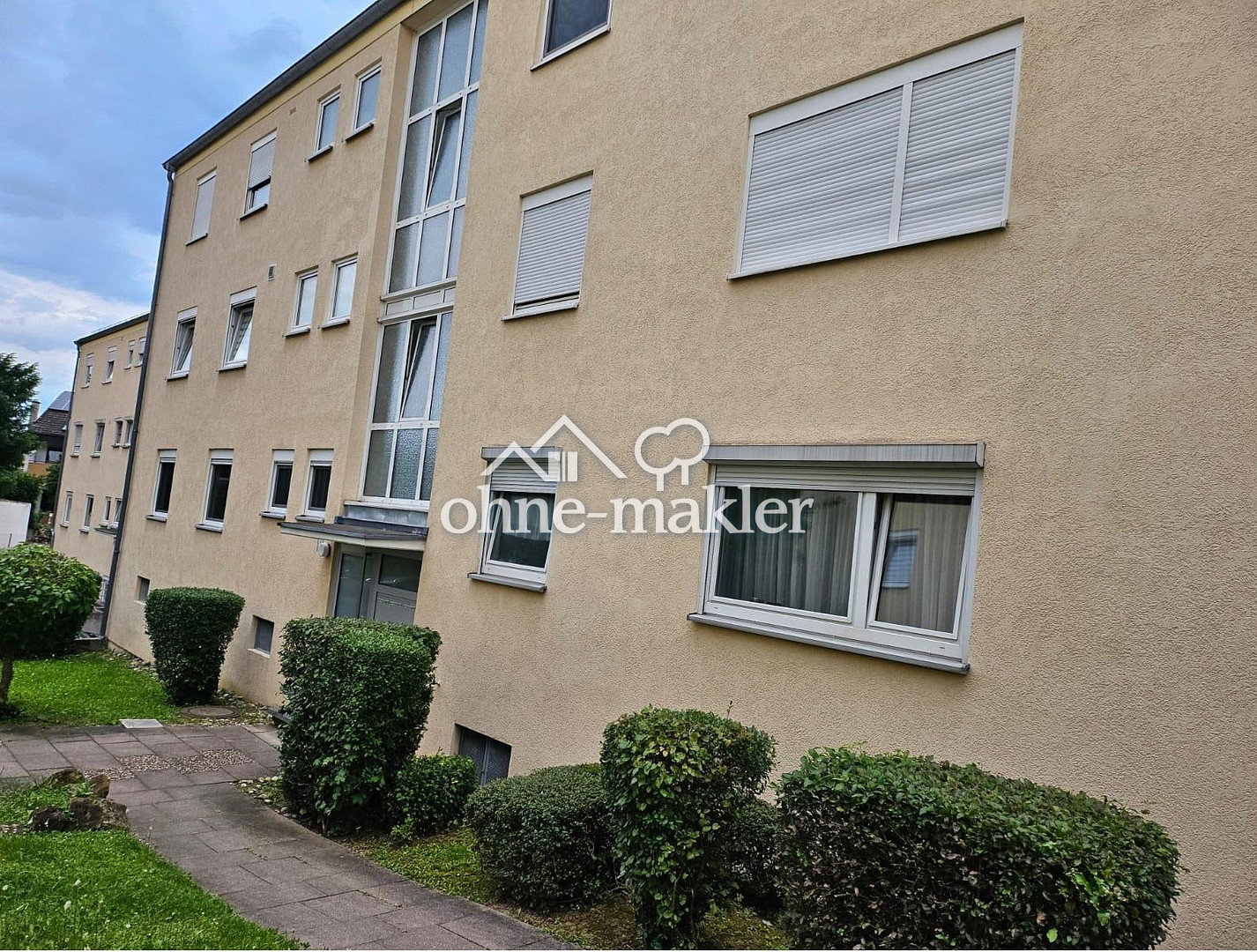 Gemütliche 1-Zimmer-Wohnung mit Terrasse in Weinsberg, 74189 Weinsberg