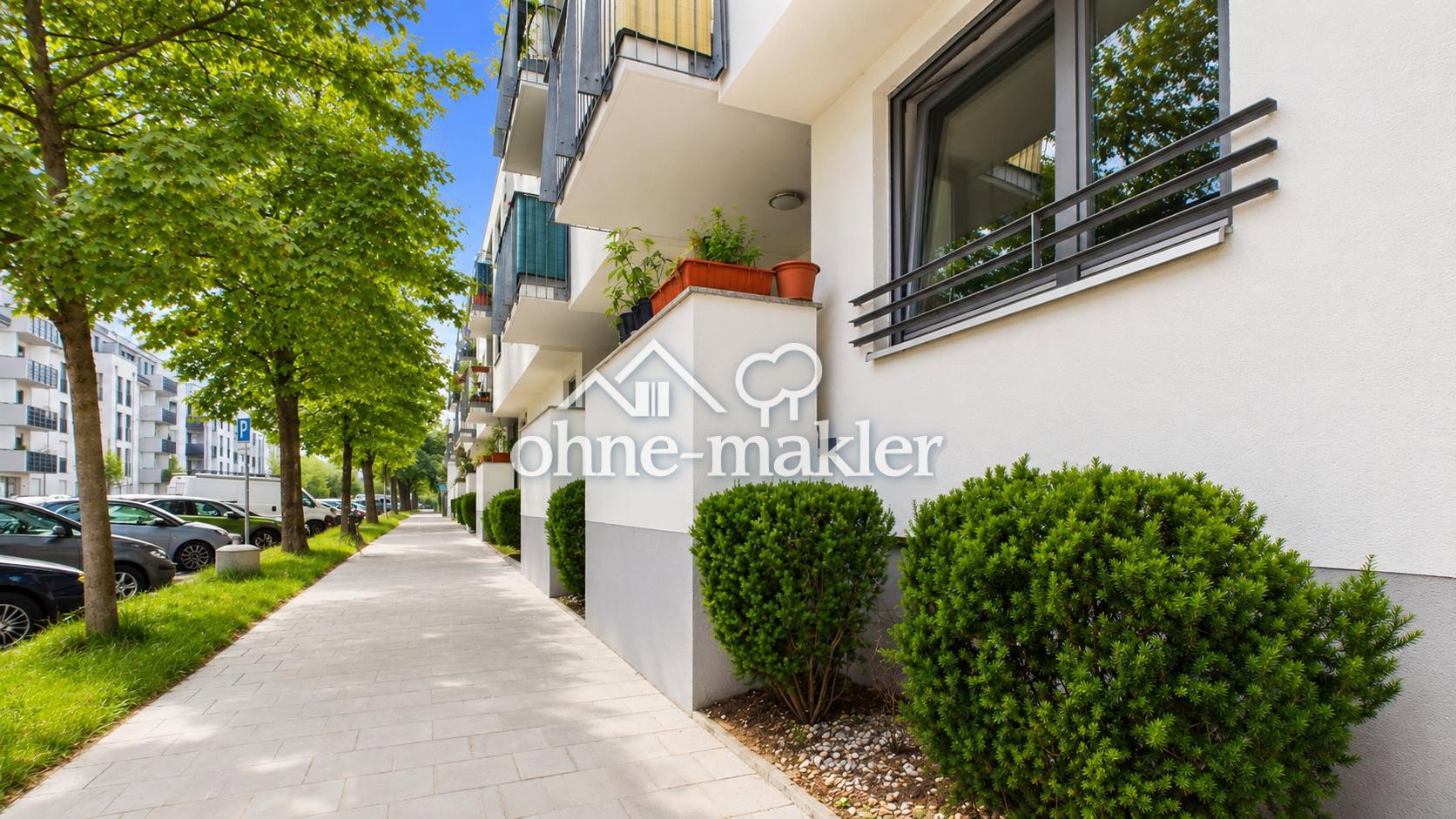 Gartenparadies in München-Sendling, 81373 München (Sendling Sendling-Westpark)