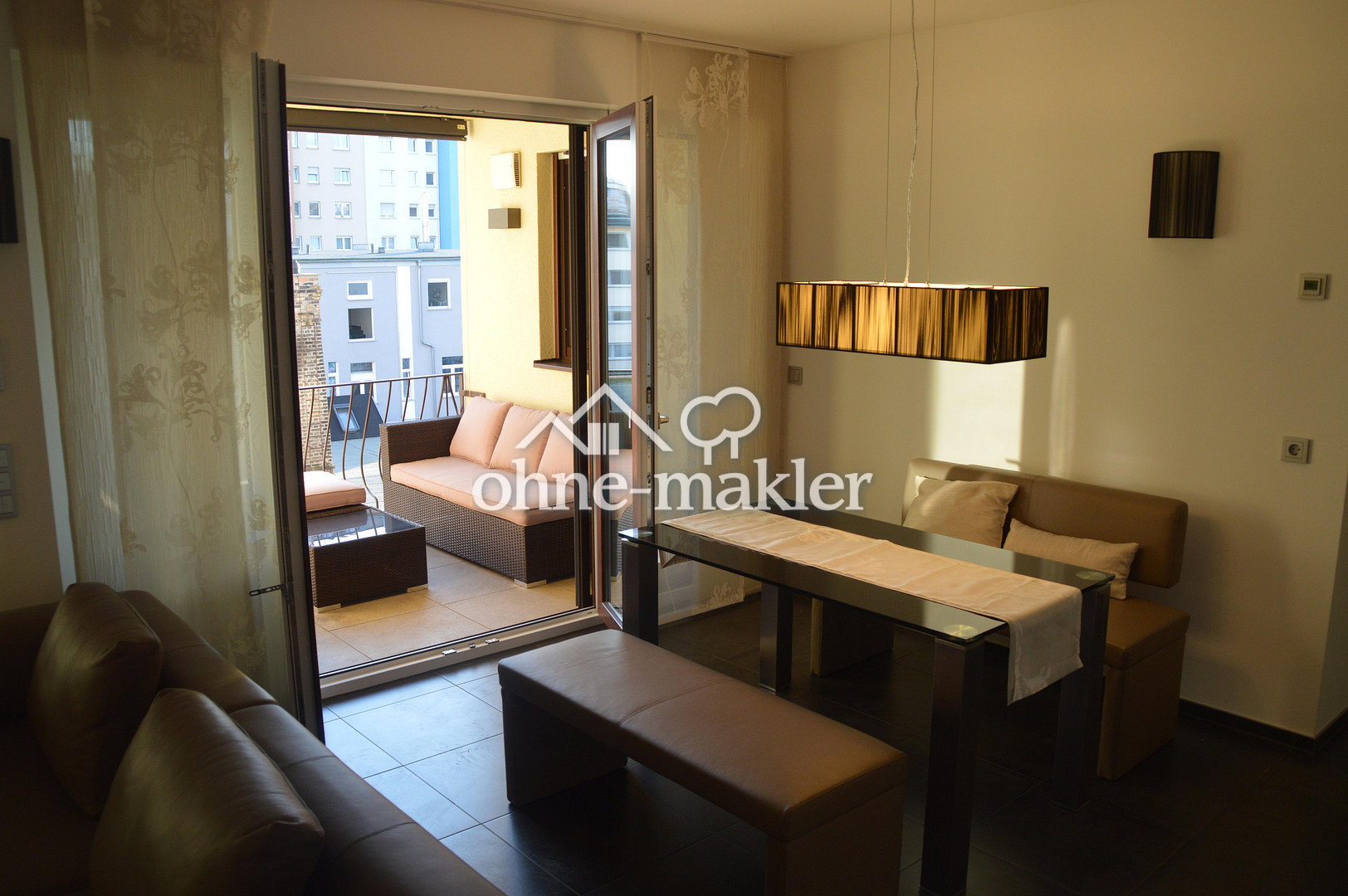 Westend-Traum möbliert & barrierefrei, 63067 Offenbach am Main (Kaiserlei Offenbach am Main)
