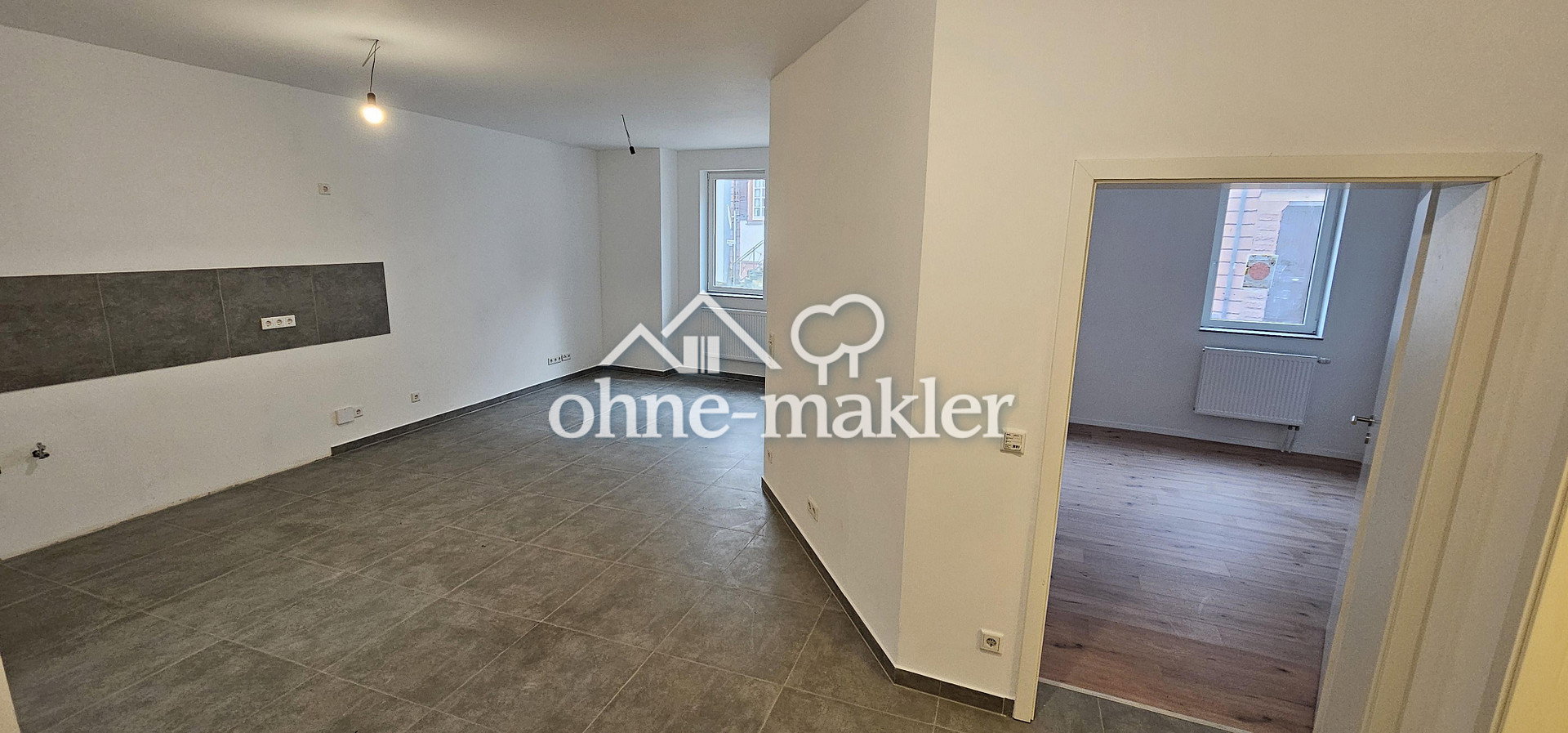 Renovierte 3-Zimmer-Wohnung mit Stellplatz, 76857 Albersweiler (Taubensuhl)