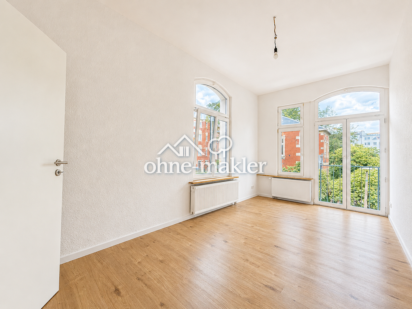 Exklusive Jugendstilvilla mit Garage – Erstbezug, 8523 Plauen