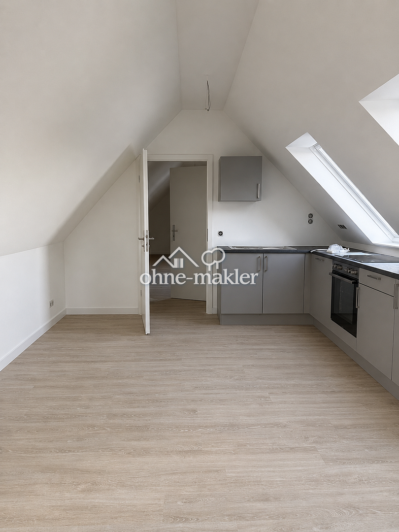 Dachgeschosswohnung in Salzhausen – frisch renoviert, 21423 Winsen (Luhe)