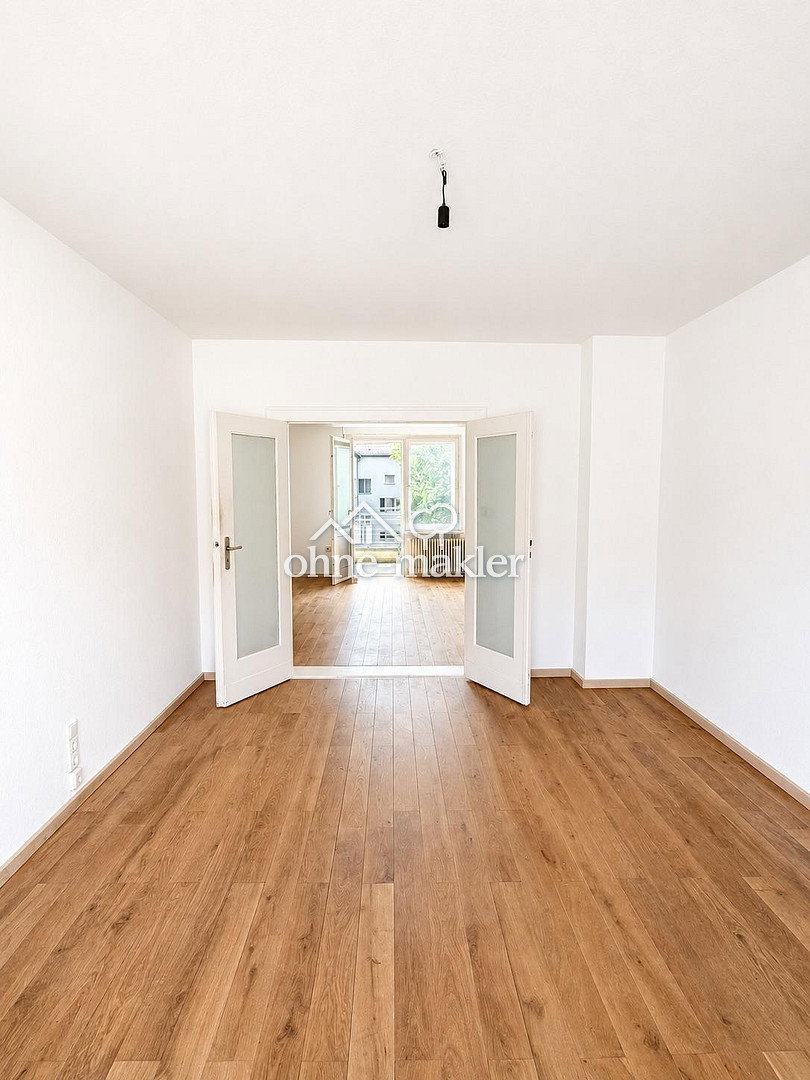 Bezugsfreie 3-Zimmer-Wohnung in Berlin-Charlottenburg, 10589 Berlin (Charlottenburg-Wilmersdorf Charlottenburg Kolonie Gerickes Hof)