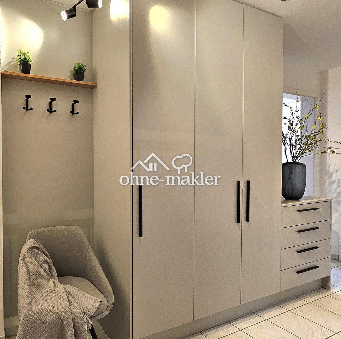 Maisonette-Wohnung mit Innenhofblick in München, 80799 München (Maxvorstadt Schwabing-Freimann Schwabing-West)