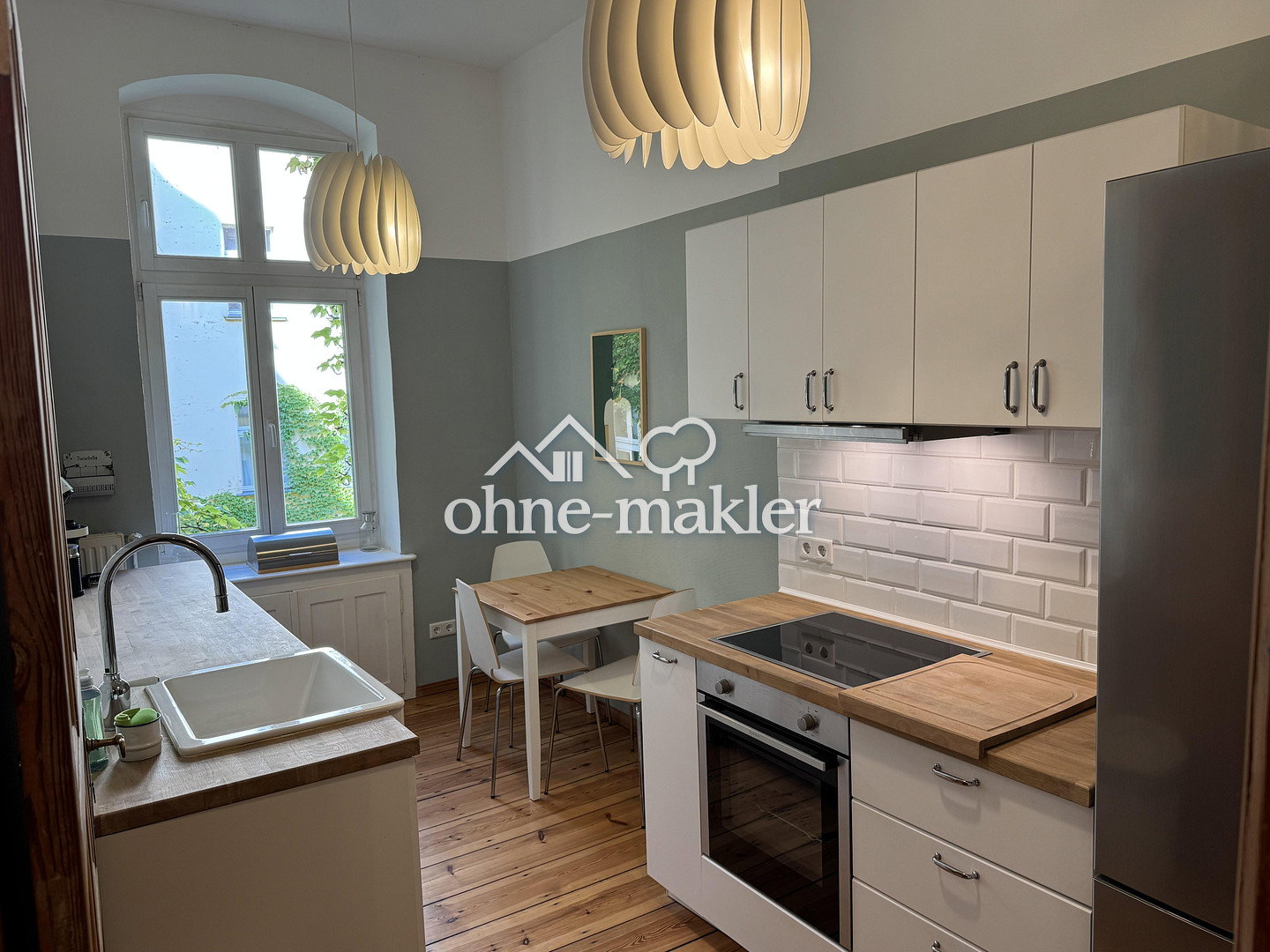 Südbalkon & Charme Ihr neues Zuhause in Berlin, 10407 Berlin (Pankow Kleingartenanlage Grönland Kleingartenanlage Neues Heim Kleingartenanlage Volkspark Prenzlauer Berg Prenzlauer Berg)