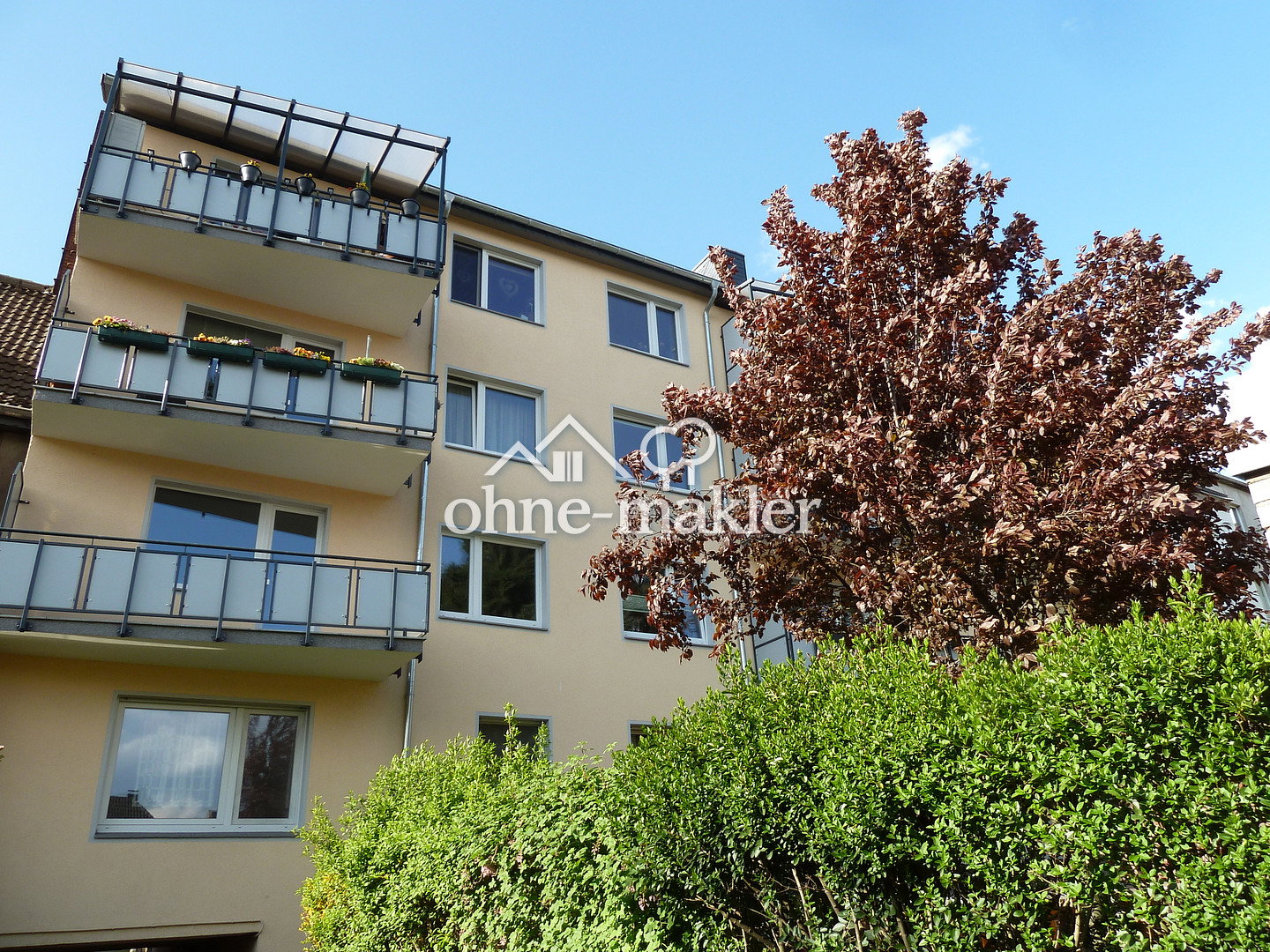 Charmante Wohnung in Meiderich – Top Lage, 47137 Duisburg (Mittelmeiderich Obermeiderich Untermeiderich)