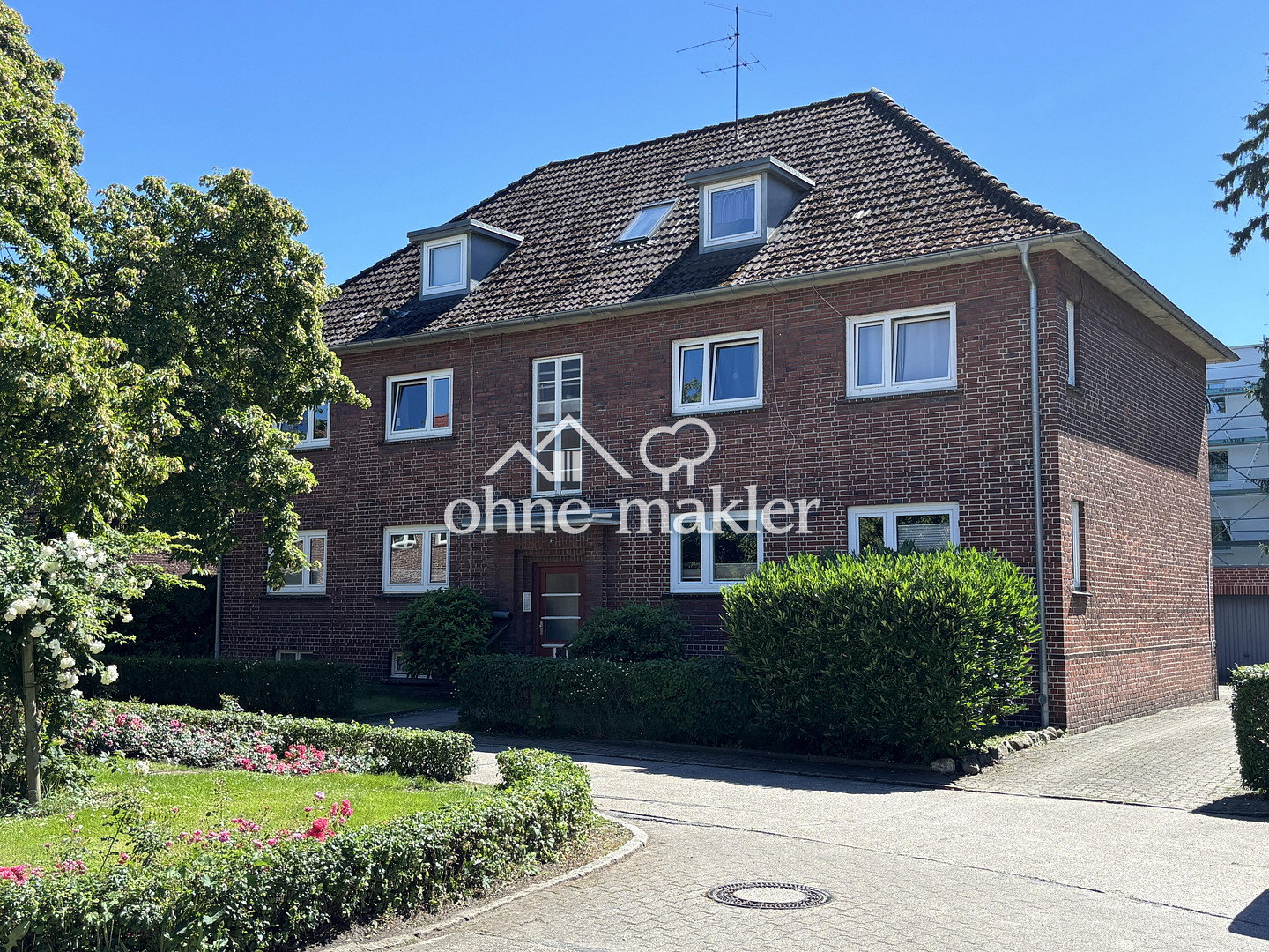 charmante EG-Wohnung im Herzen von Pinneberg, 25421 Pinneberg