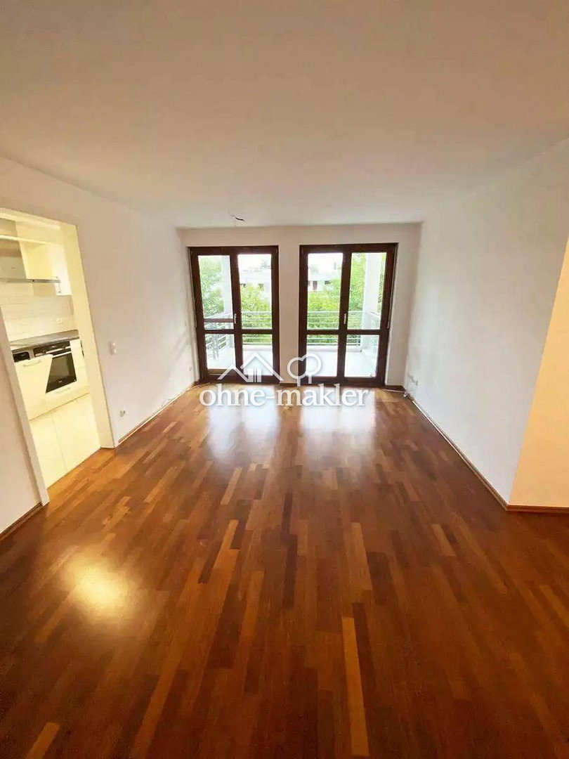 2-Zimmer Wohnung mit Balkon in Starnberg, 82319 Starnberg