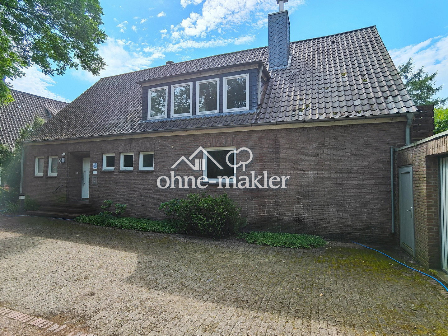 Historisches Pfarrhaus mit Potenzial in Uelzen, 29525 Uelzen