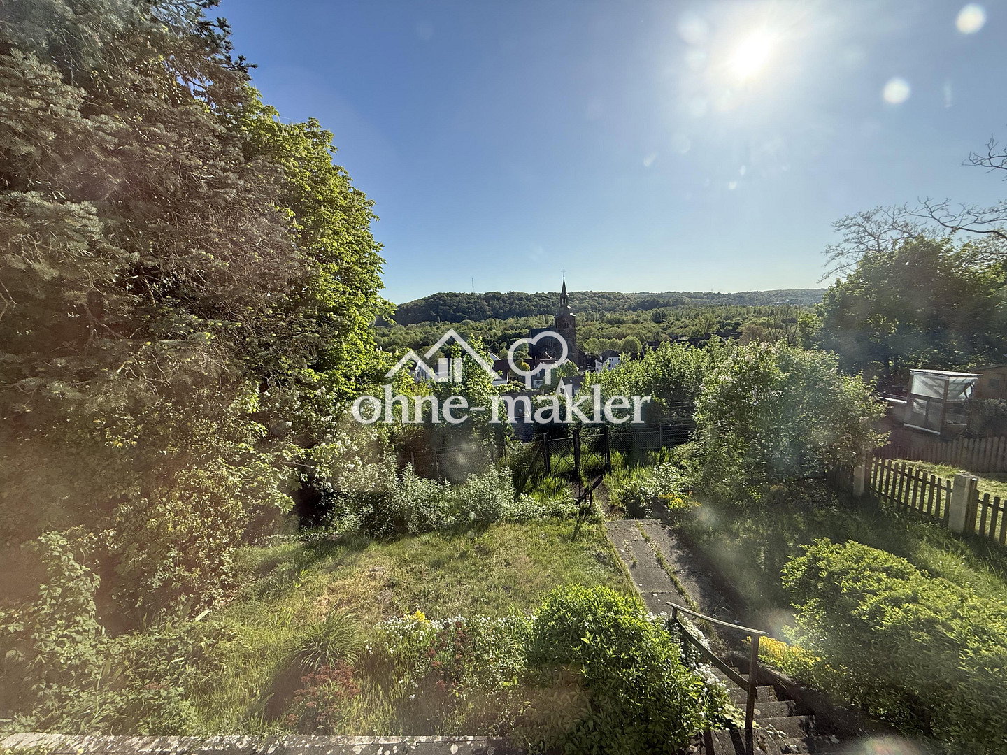 Traumhaus mit Blick in St. Arnual, 66119 Saarbrücken