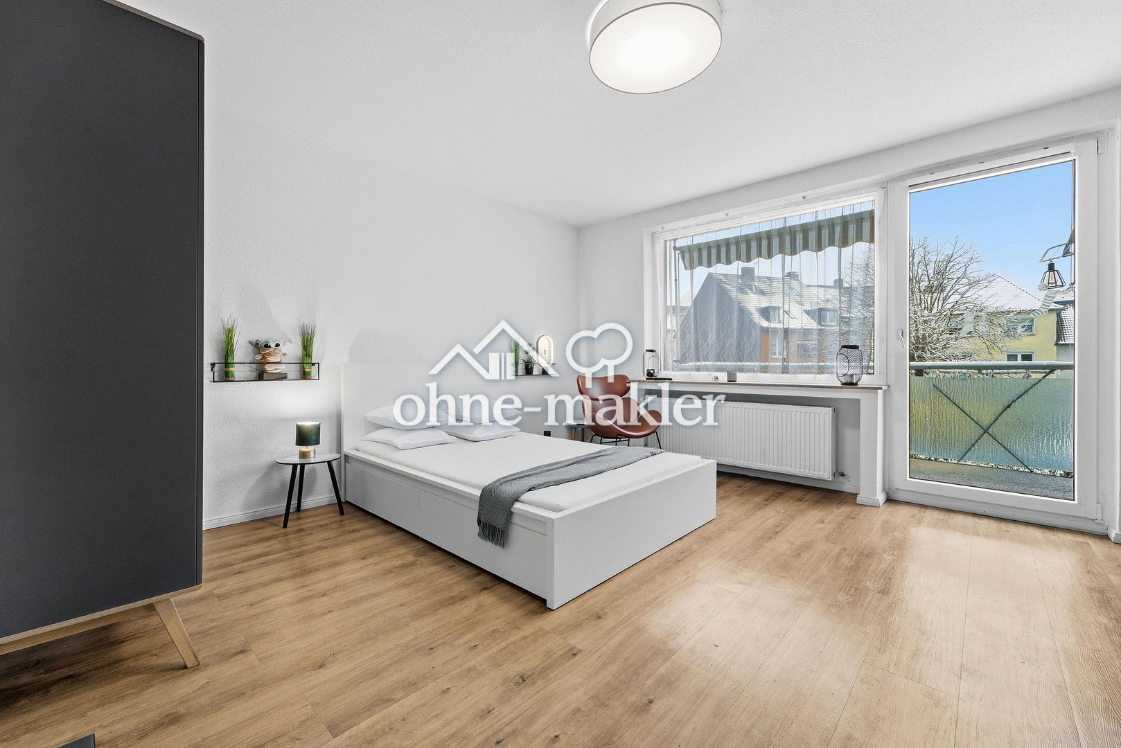 Stilvoll möbliert & zentral in Essen, 45147 Essen (Frohnhausen Holsterhausen Rüttenscheid)
