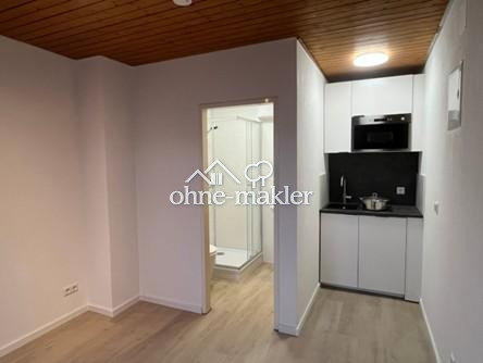 Schön renovierte 1-Zimmer-WG-Wohnung im Ruhestand, 72622 Nürtingen