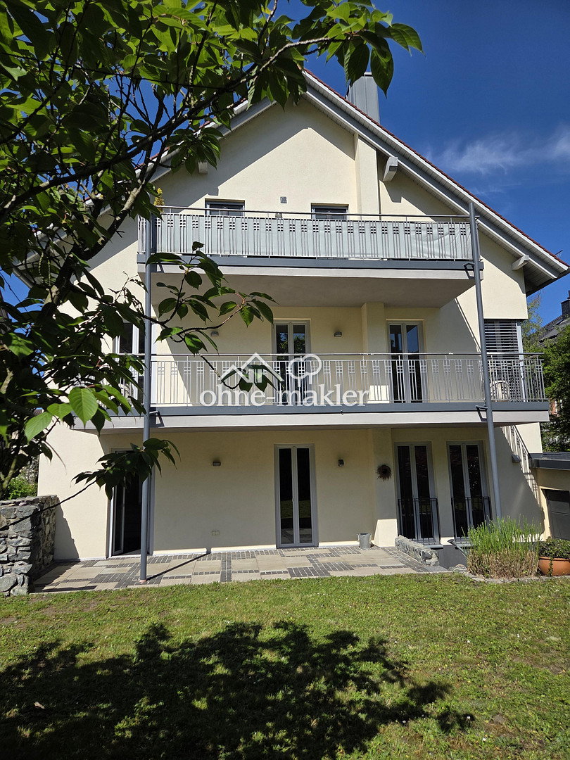 Komfortable Maisonetten-Wohnung im Bensheimer Kirchbergviertel, 64625 Bensheim