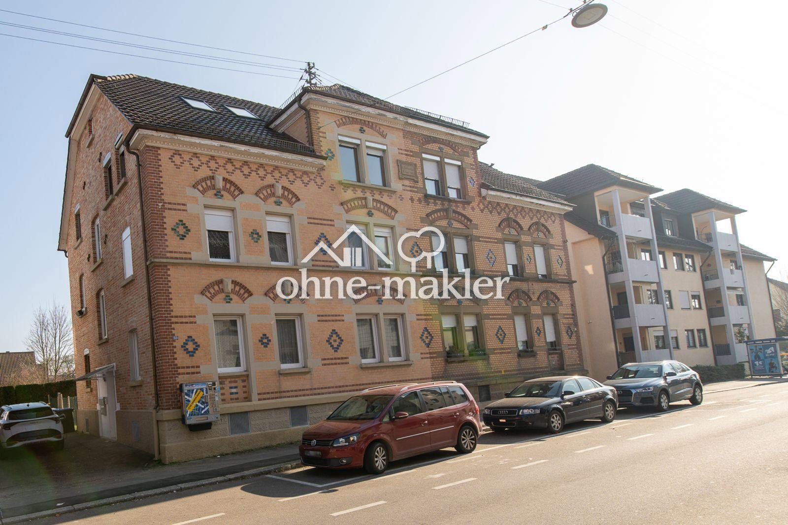 2-Zi. Wohnung in Heilbronn – modern & möbliert, 74080 Heilbronn (Böckingen)