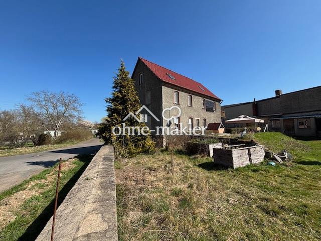 Großes Grundstück mit Haus und Pool in Wurzen OT Roitzsch, 4808 Wurzen