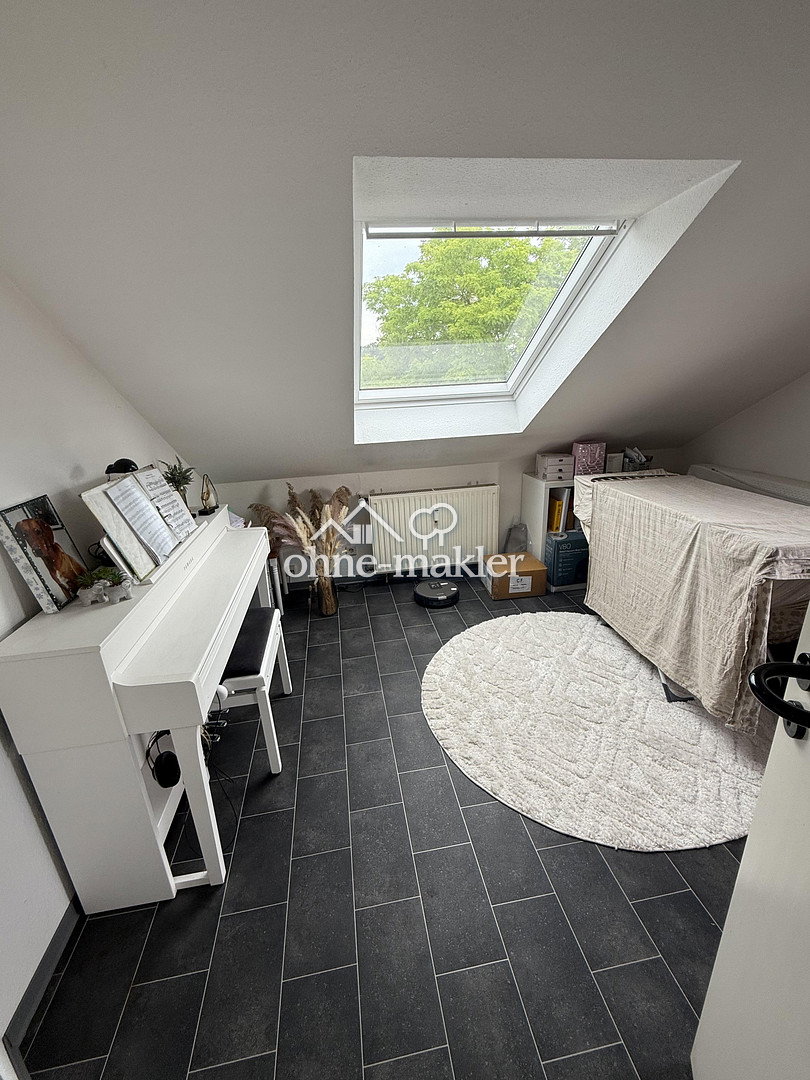 Dachterrasse & Sonne genießen in Wesel, 46487 Wesel