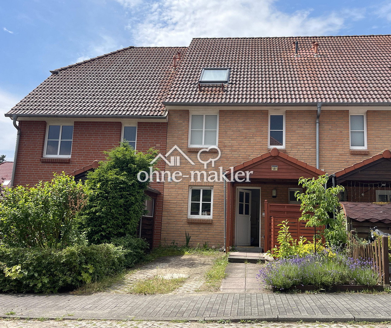 Charmantes Reihenhaus in Schulzendorf, 15732 Schulzendorf