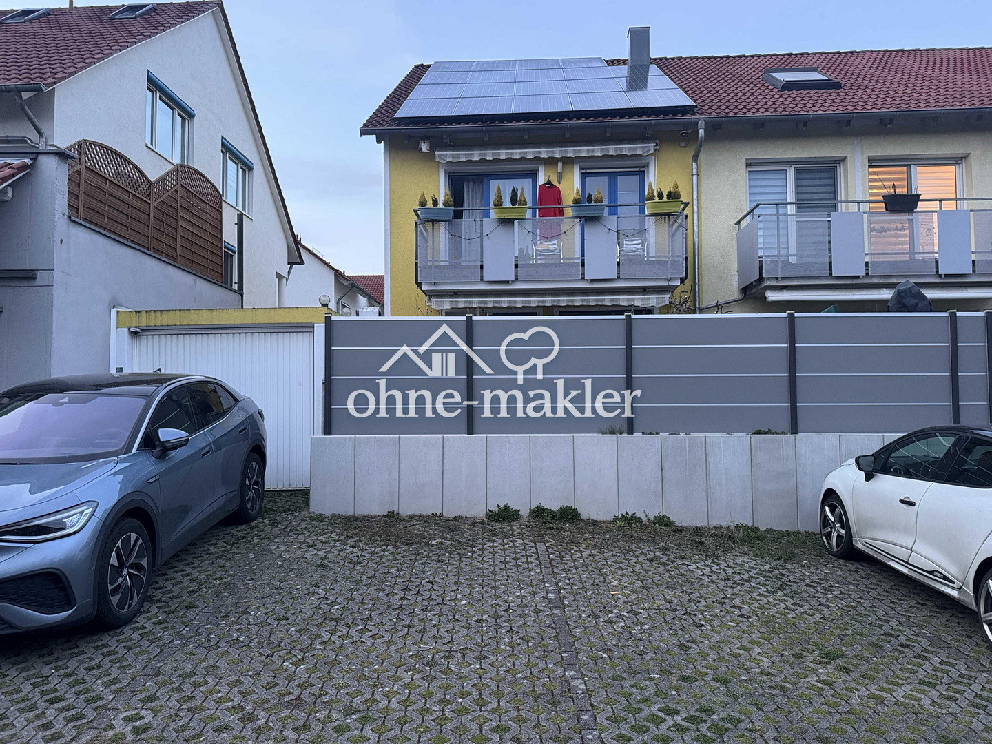 Moderne Reihenendhaus mit Garage in Remshalden, 73630 Remshalden