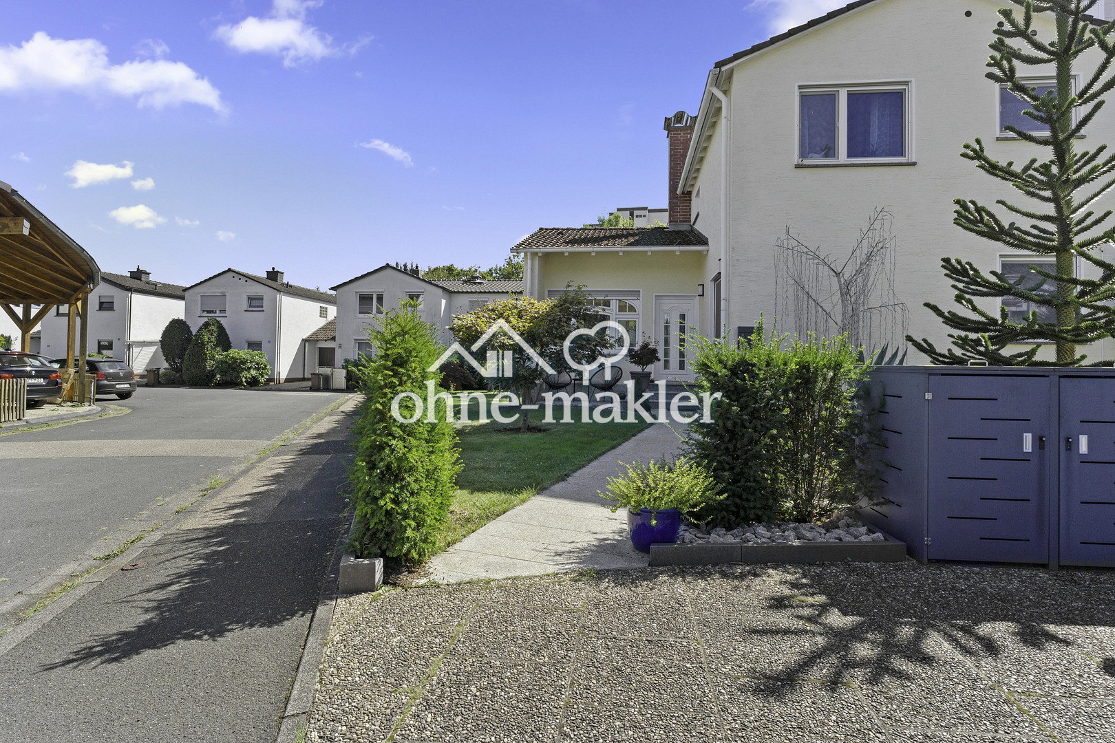 Charmantes Einfamilienhaus mit großem Garten, 61440 Oberursel (Taunus)