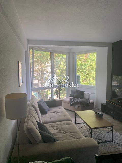 Düsseldorf Friedrichstadt zentrale 3-Zimmer-Wohnung, 40215 Düsseldorf (Friedrichstadt)