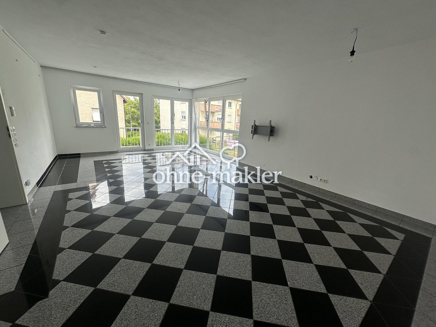 Maisonetten-Wohnung in zentraler Lage, 74074 Heilbronn (Heilbronn Sontheim)