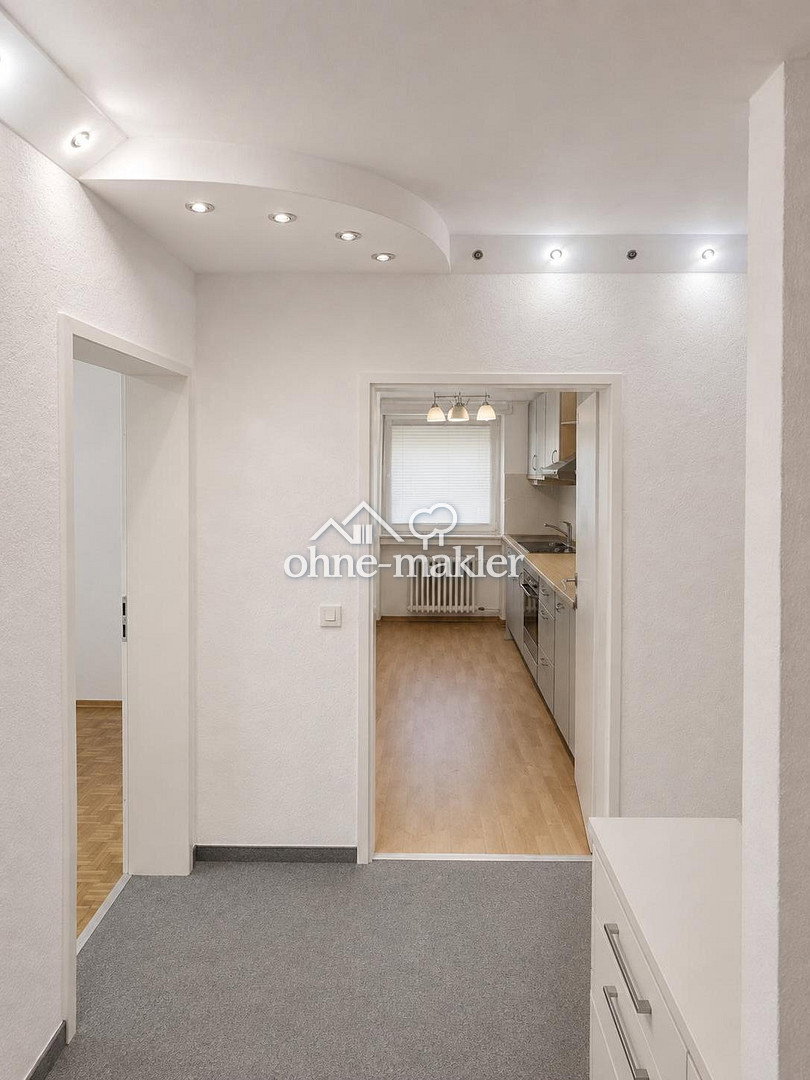 Trier-Kürenz Erdgeschosswohnung mit Aufzug, 54296 Trier
