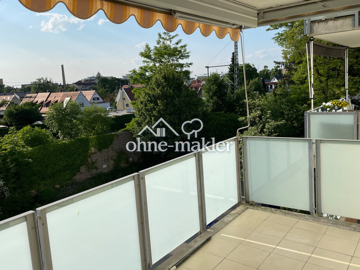 Oberschleißheim Helle 4-Zimmer-Wohnung mit Balkon, 85764 Oberschleißheim