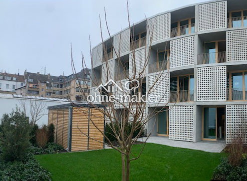 Moderne 3-Zimmer Wohnung in Top-Lage, 40215 Düsseldorf (Friedrichstadt)