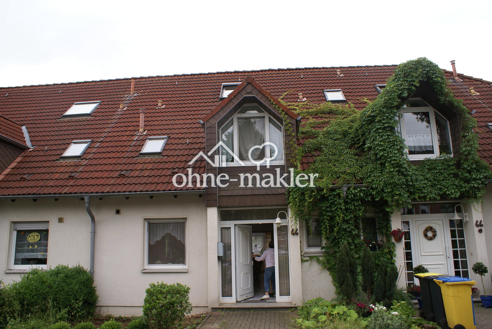 Familienfreundliches Reihenhaus in Dortmund-Wickede, 44319 Dortmund (Asseln Husen Kurl Neuasseln Wickede)