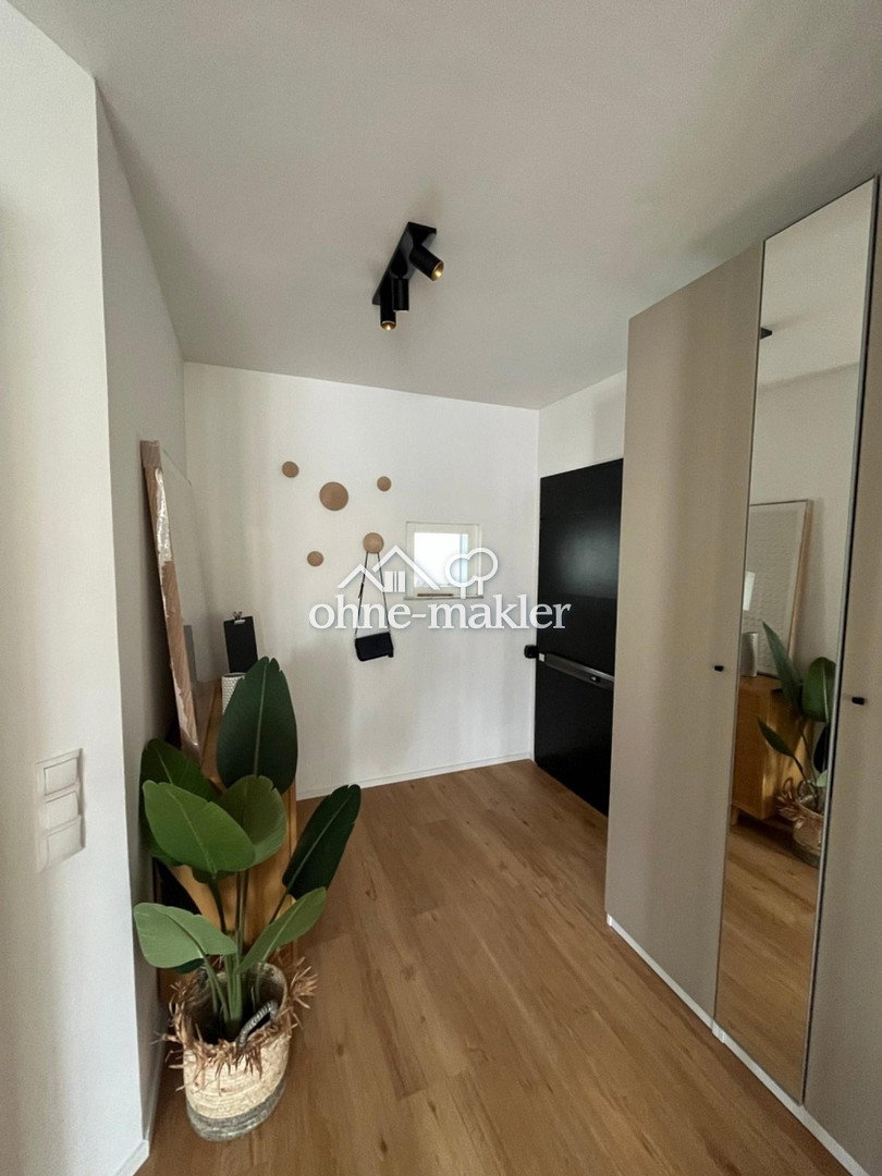 Bonn Zentrum Stilvolle Wohnung mit Balkon, 53111 Bonn (Nordstadt Zentrum Südstadt)