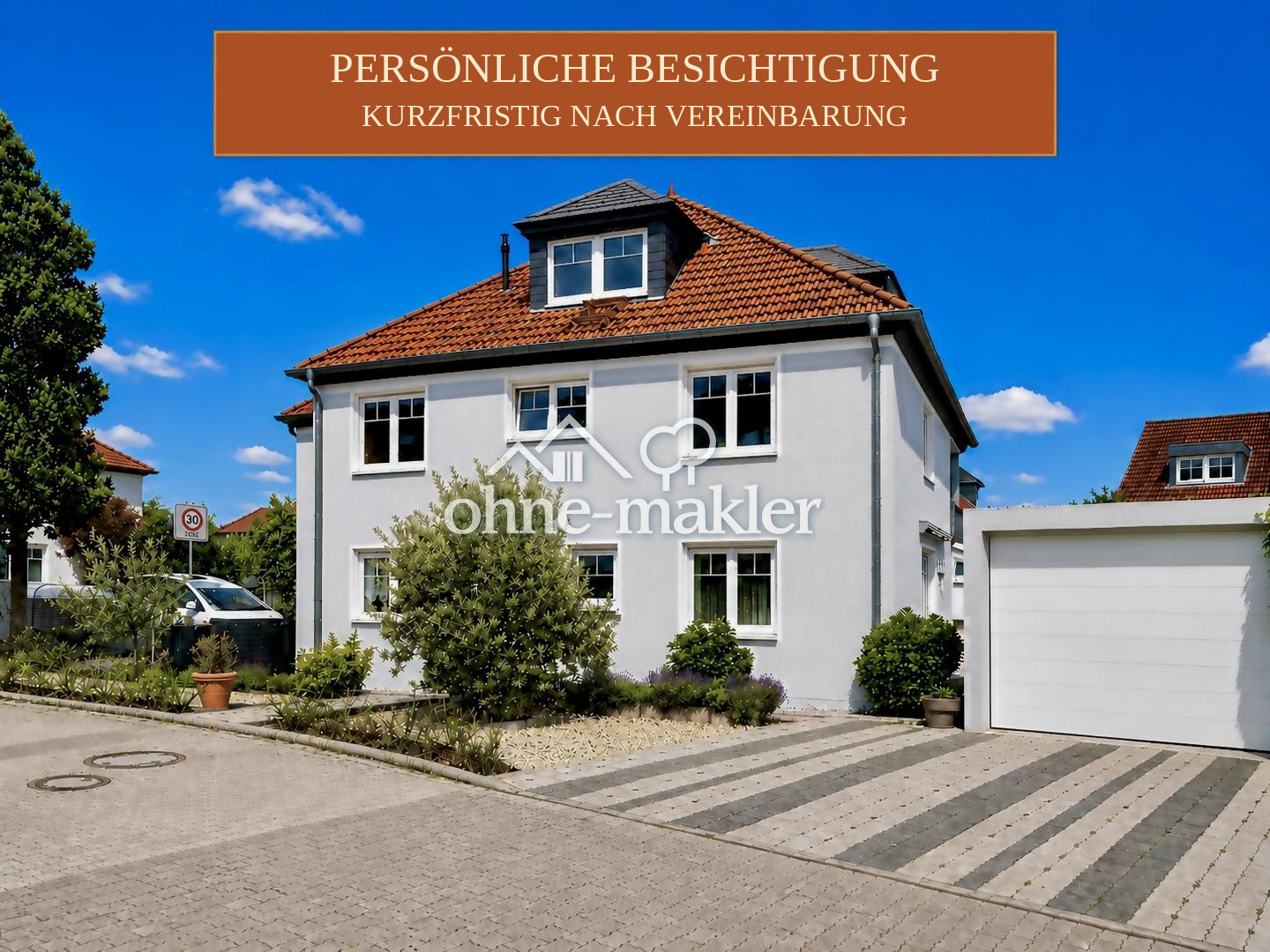 Stadtvilla mit Wintergarten – Familienparadies, 61118 Bad Vilbel