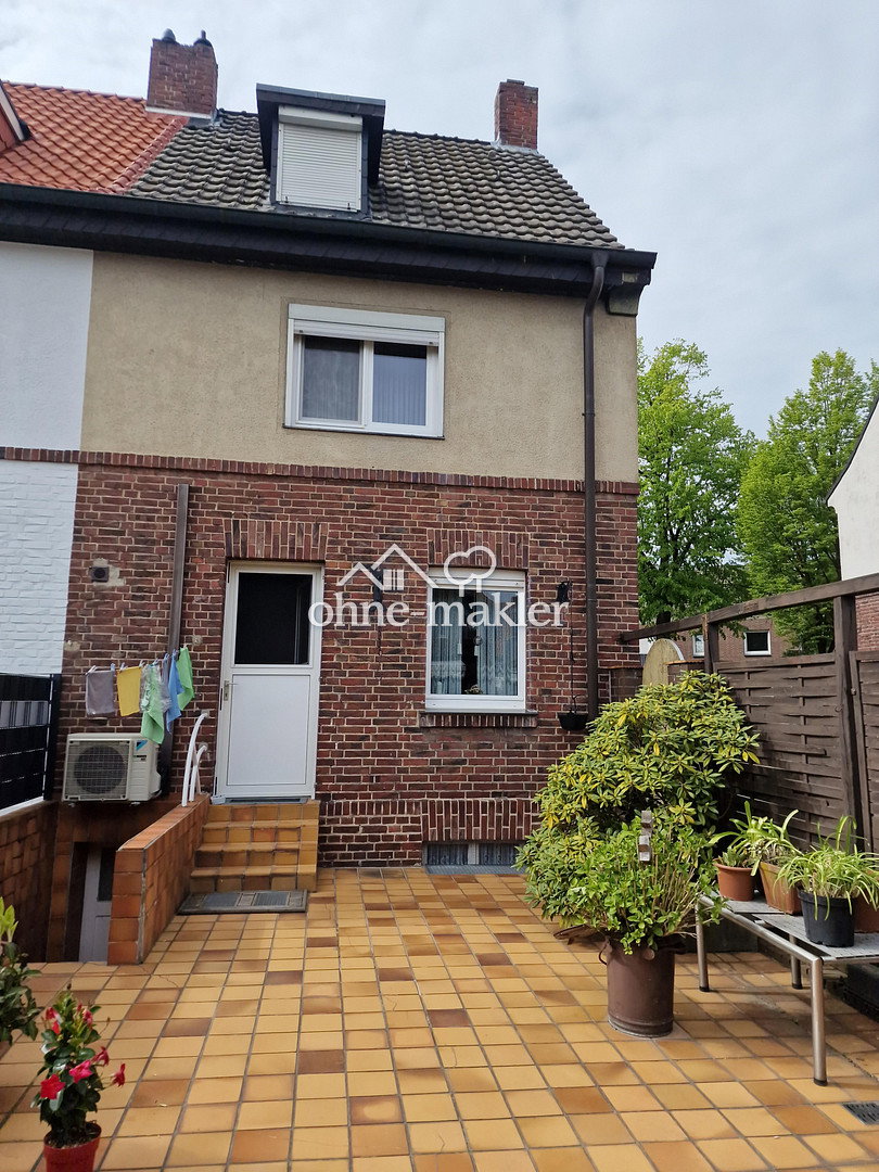 Charmantes denkmalgeschütztes Haus in zentraler Lage, 46397 Bocholt