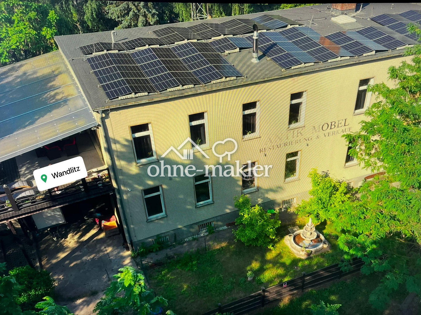 Großzügige Immobilie mit PV-Anlage in Wandlitz, 16348 Wandlitz