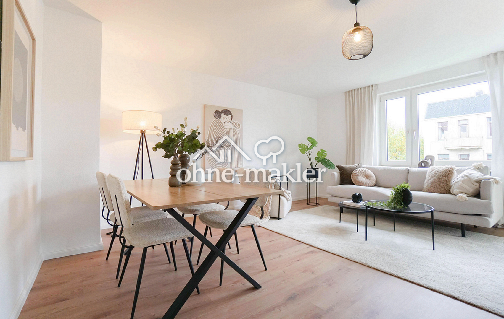 Zentral gelegene 3-Zimmer-Wohnung – perfekt für WG, 27570 Bremerhaven (Geestemünde)