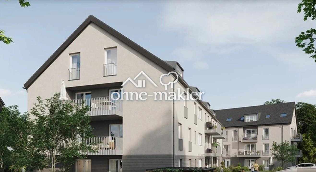 Neubau mit EBK & Stellplätze in Bestlage, 74613 Öhringen