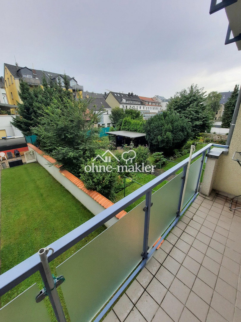 Citywohnung mit Garten & Badewanne in Hattingen, 45525 Hattingen