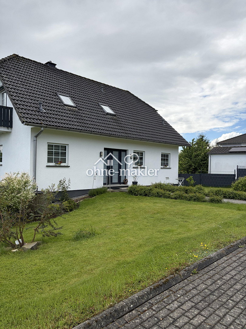 Großzügiges Familienhaus in idyllischer Lage, 57629 Wied