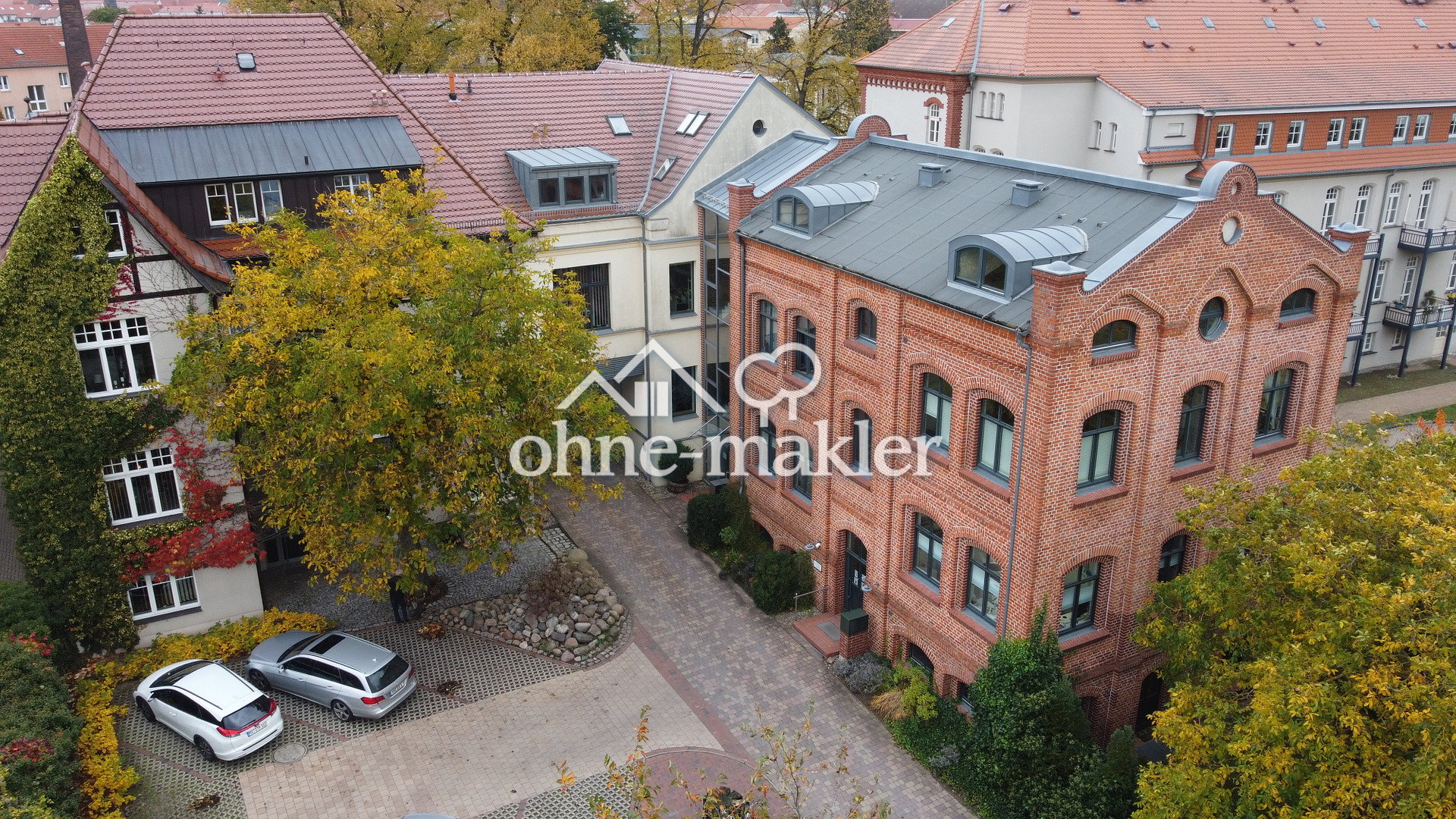 Modern renoviert - Terrasse EBK im Zentrum, 17235 Neustrelitz
