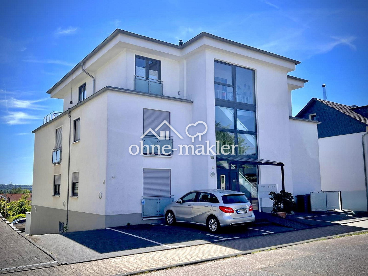 Eigener Garten direkt vom Balkon aus genießen, 51467 Bergisch Gladbach (Dünnwald)