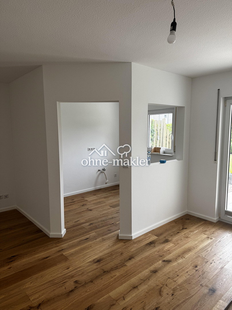 Stadtnähe & Komfort Renovierte Wohnung in Herford, 32051 Herford