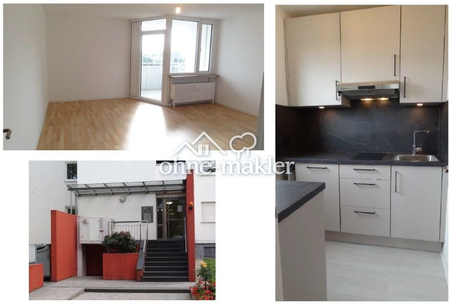 Frisch renoviert mit Balkon – direkt beziehbar, 60596 Frankfurt am Main (Sachsenhausen)