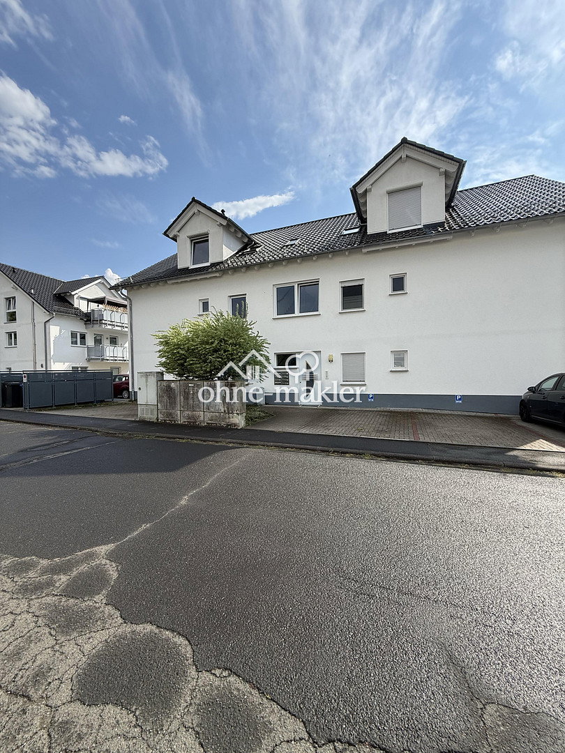 3-ZKB Wohnung in Biebertal – Ihr neues Zuhause, 35444 Biebertal