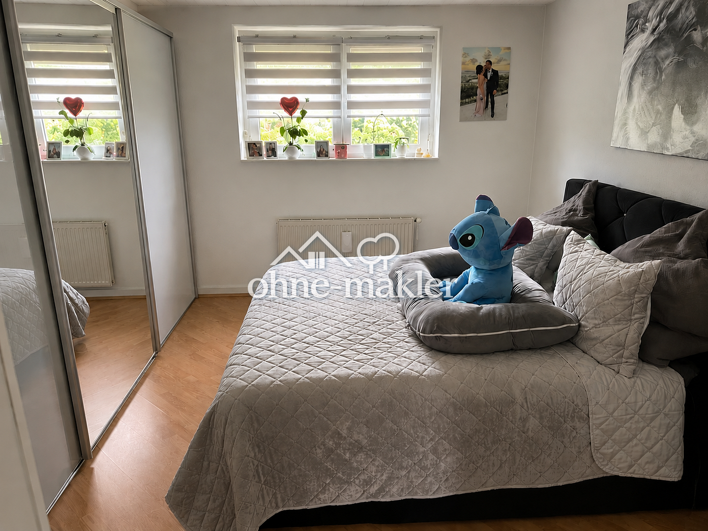 Komfortable Erdgeschosswohnung mit eigenem Garten, 78054 Villingen-Schwenningen