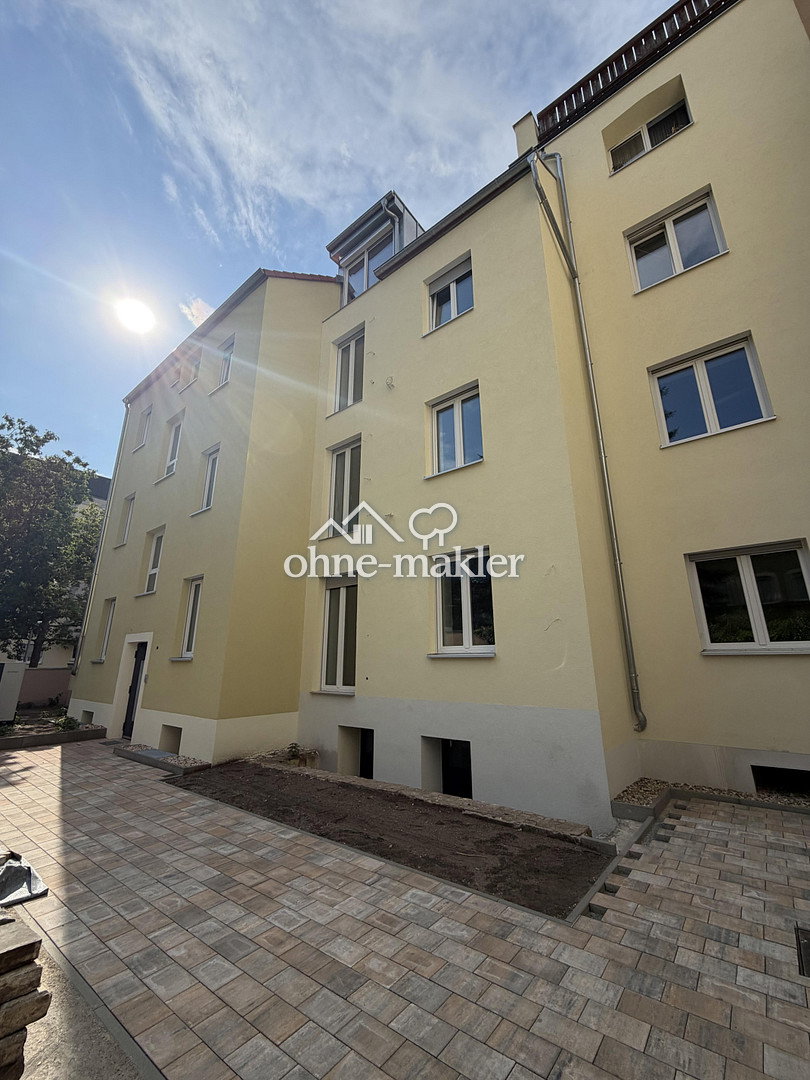 Kernsanierung & Lichthof – Ihr neues Zuhause, 90765 Fürth