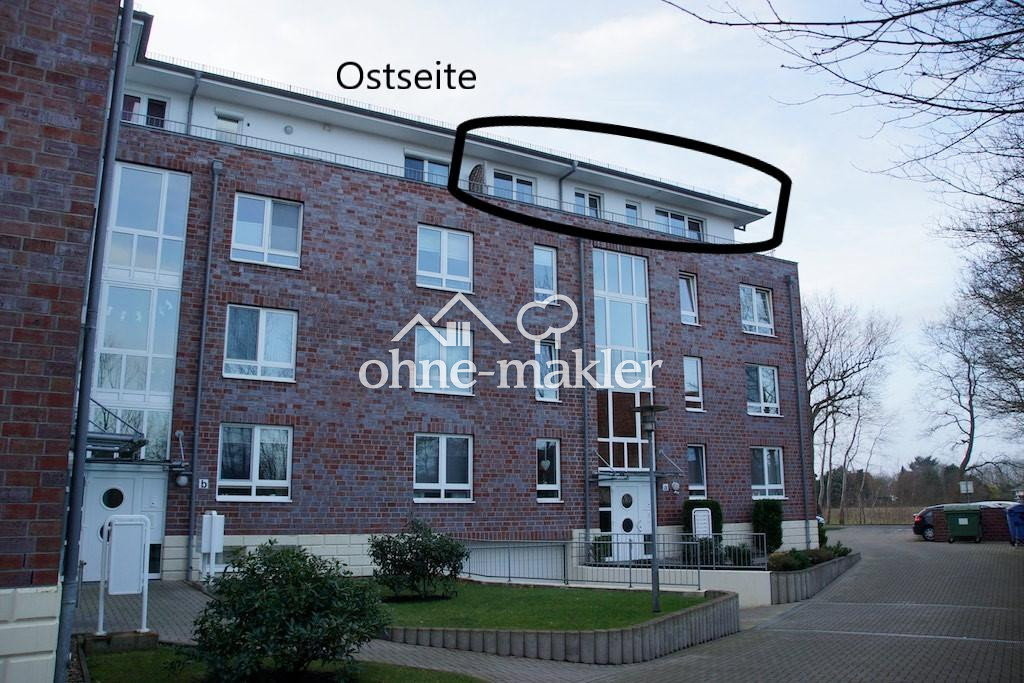 Penthouse mit umlaufender Dachterrasse, 27607 Geestland