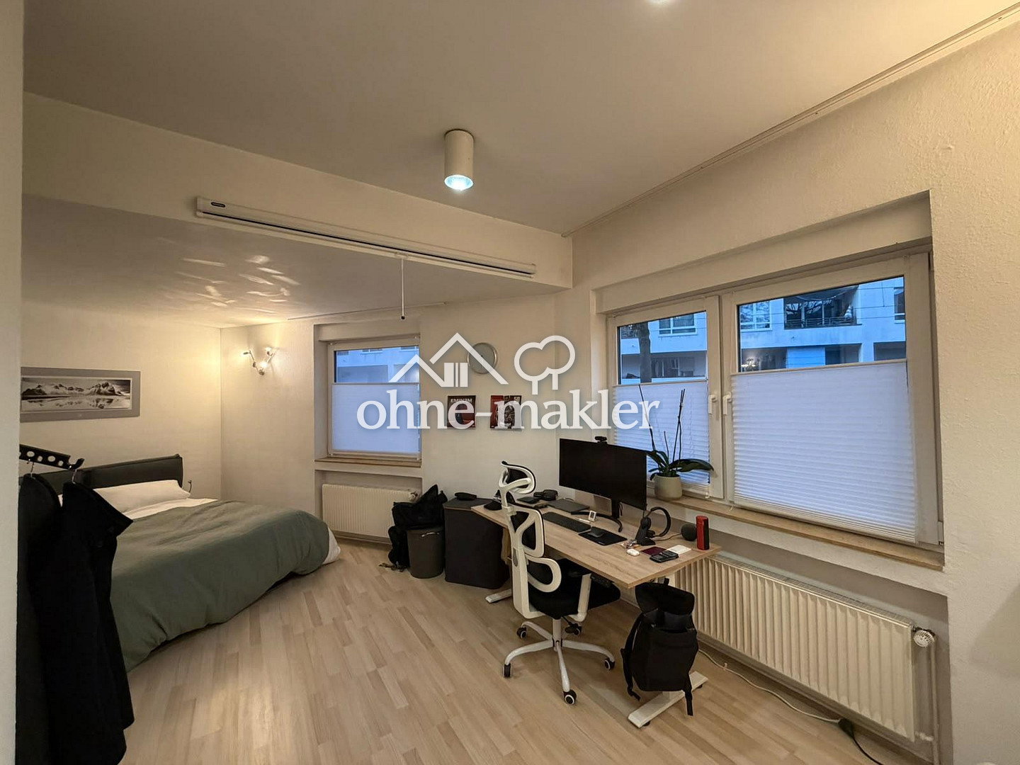 Top-Lage 3 Zimmer-Wohnung in Köln-Altstadt, 50676 Köln (Innenstadt-Süd Altstadt-Süd)